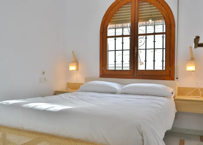 Apartament Sunshine Almanzor *