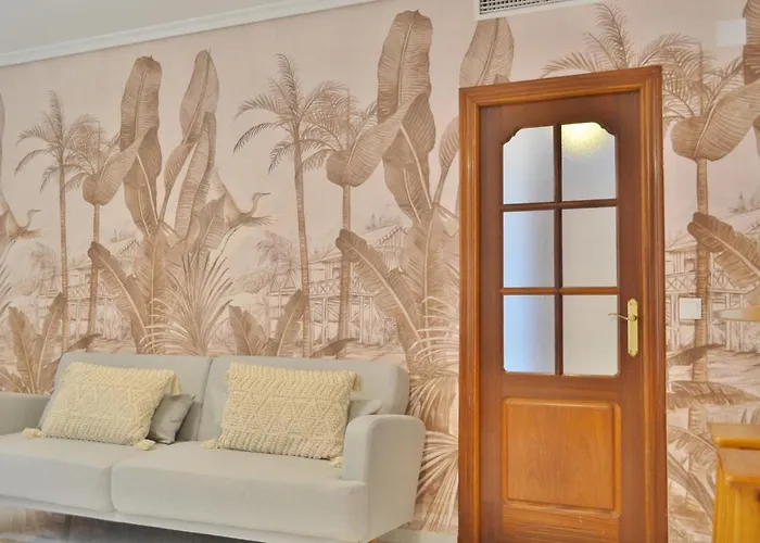 Apartament Sunshine Almanzor Kordoba