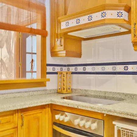 Sunshine Almanzor Appartement *