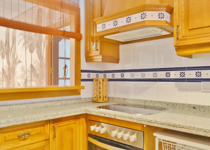 Sunshine Almanzor Appartement *