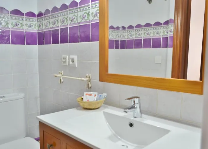 Sunshine Almanzor Appartement